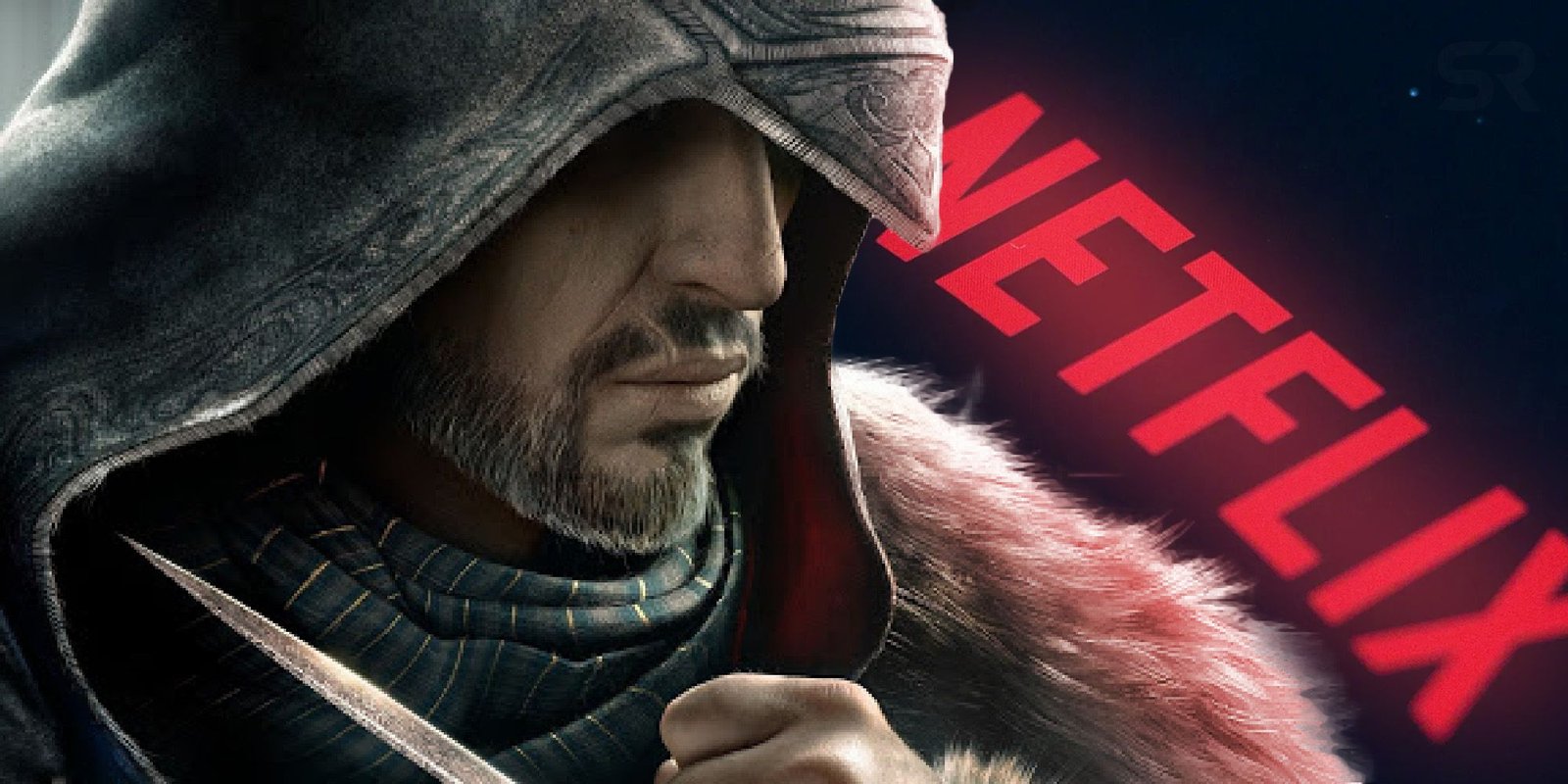 Netflix takes a leap of faith on an Assassin's Creed series