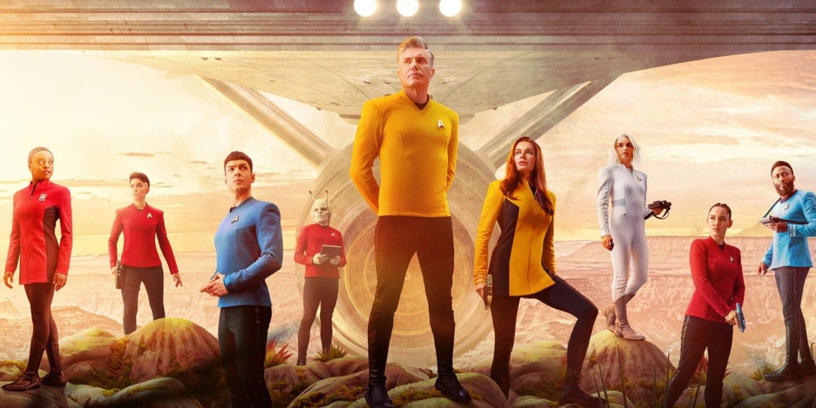 Your Weekend Streaming Watch List: 'Untamed,' 'The Summer I Turned Pretty,' 'Star Trek: Strange New Worlds' and More
