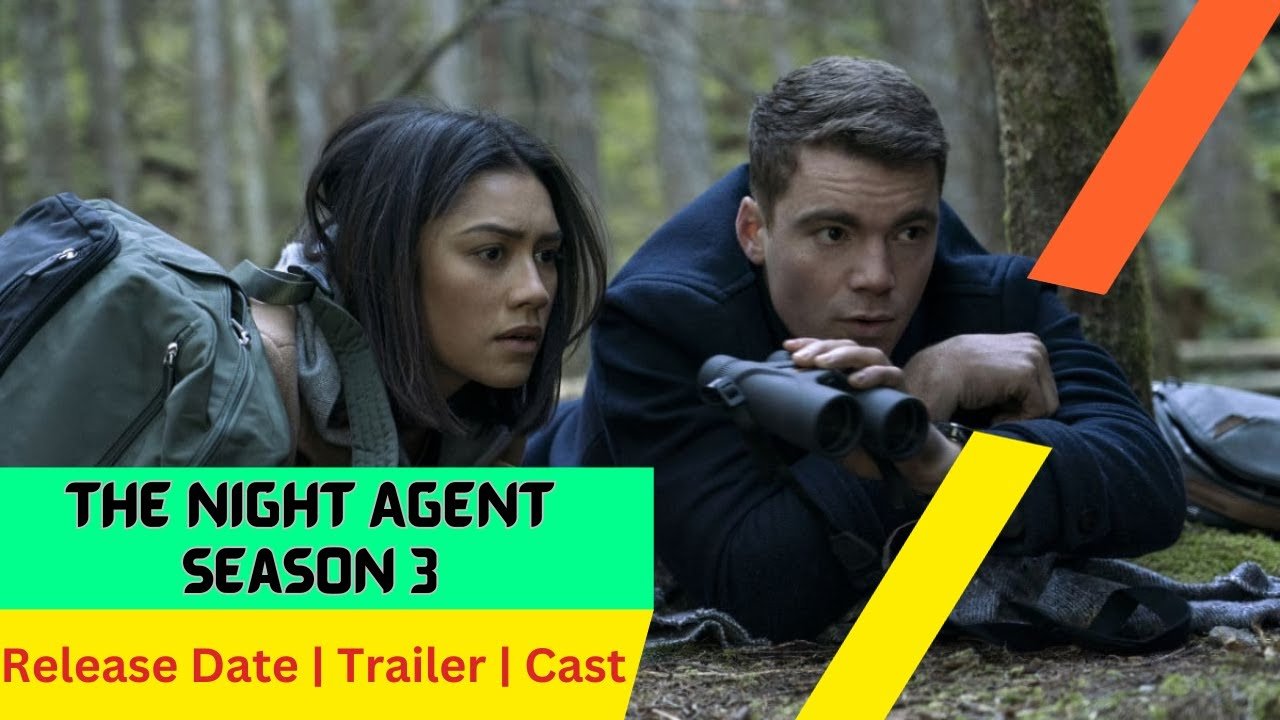 ‘The Night Agent’ Season 3 Wraps Filming; Eying Early 2026 Netflix Release