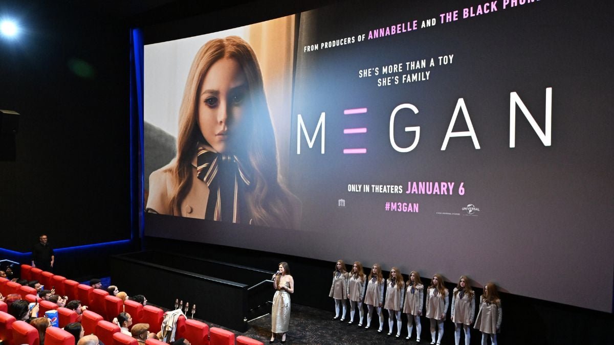 When is M3GAN 2.0 streaming? How to watch the original and the sequel at home.
