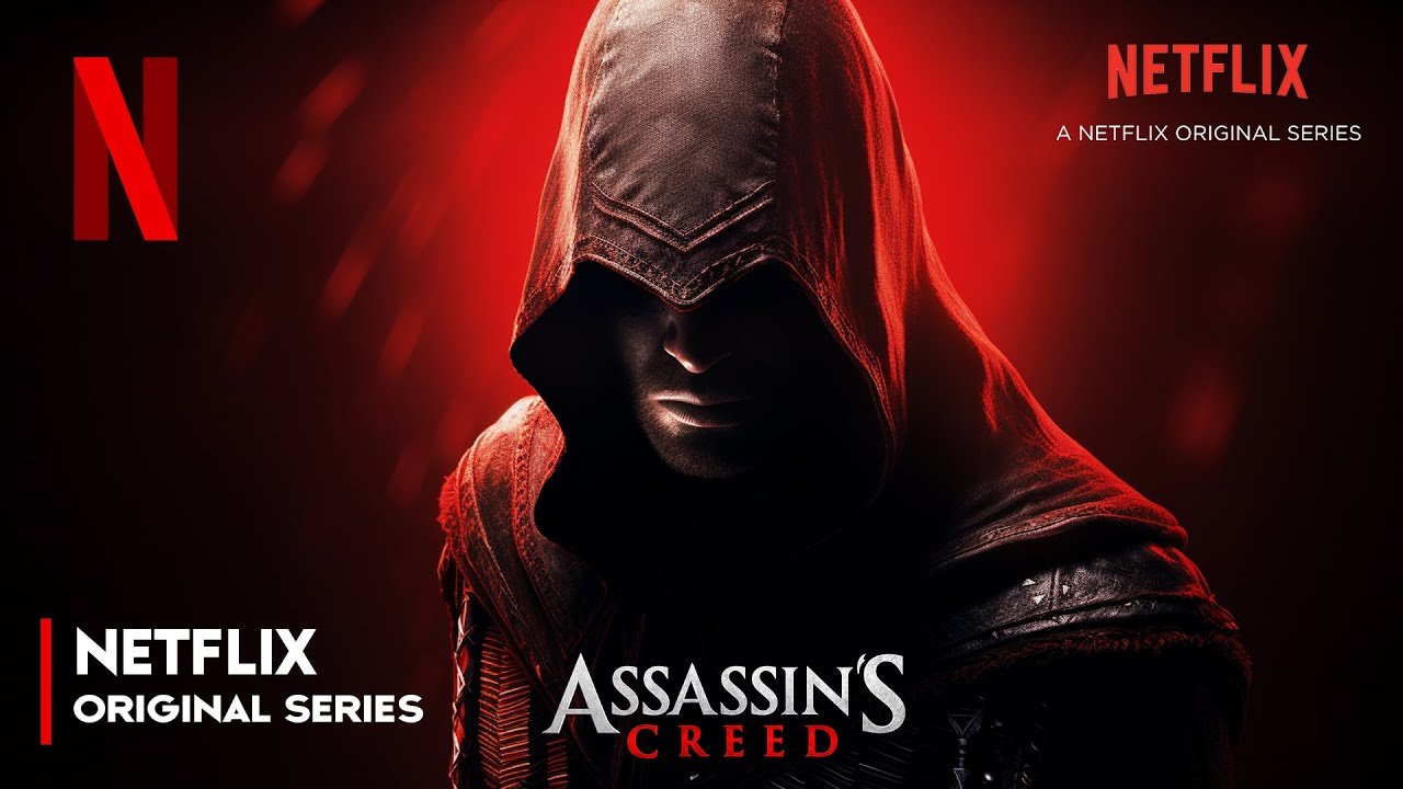Netflix takes a leap of faith on an Assassin's Creed series