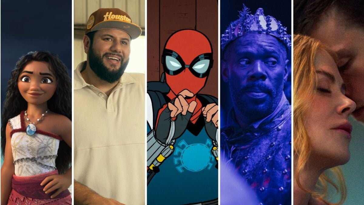 Whats new to streaming this week? (July 18, 2025)