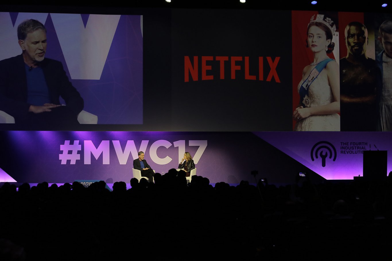 Netflix is already using generative AI in its original shows