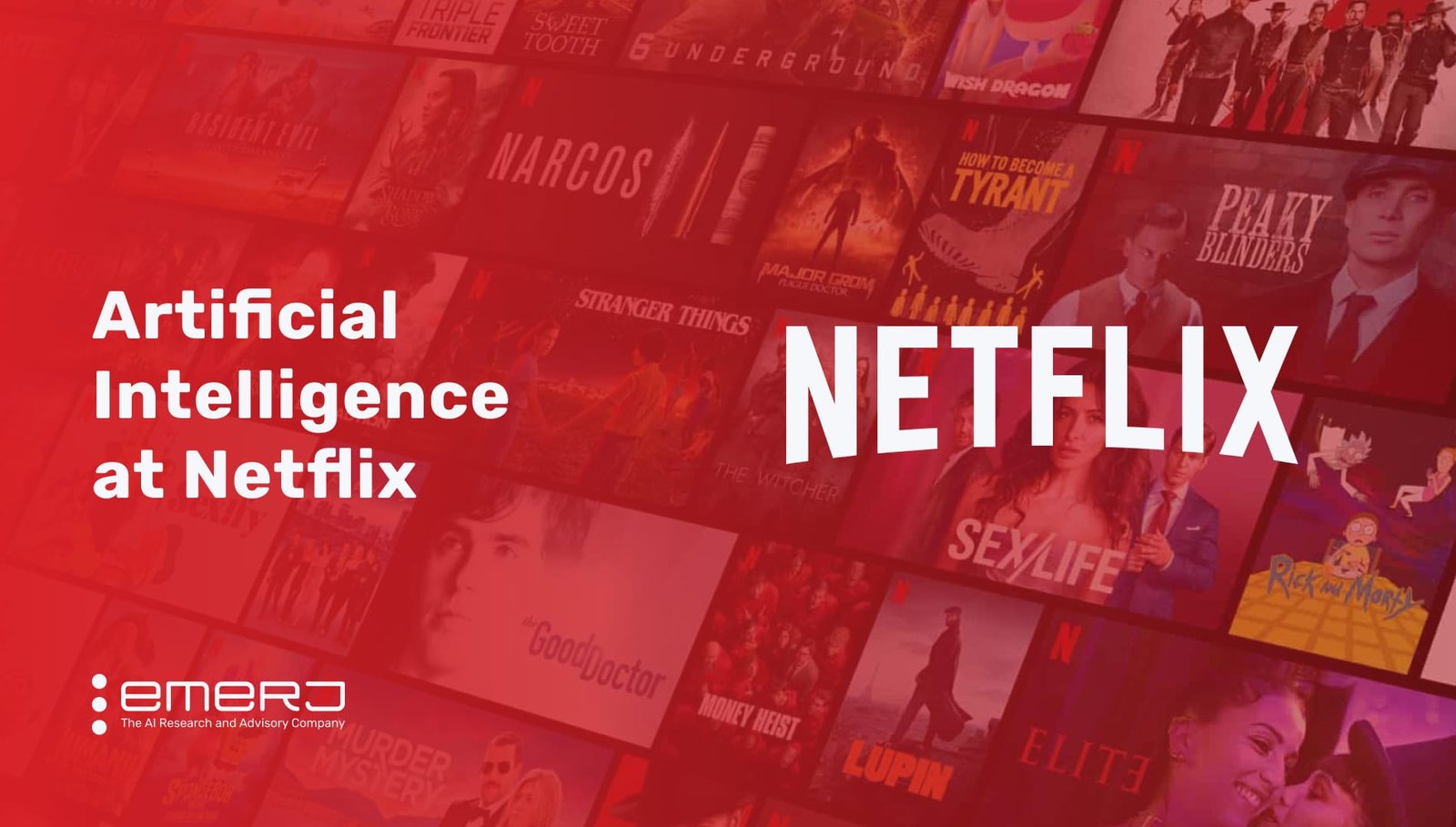 Netflix is already using generative AI in its original shows