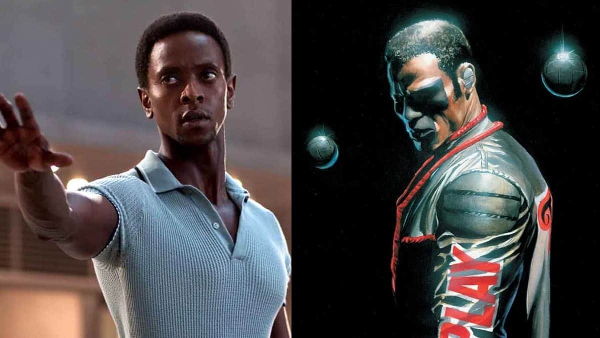 Superman's Mister Terrific Actor Almost Starred In A Hit Robert De Niro Series