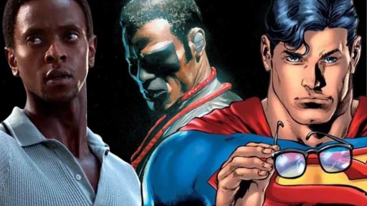 Superman's Mister Terrific Actor Almost Starred In A Hit Robert De Niro Series