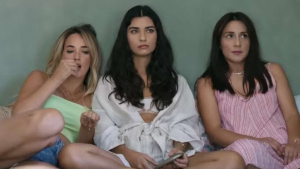 9 estrenos en Netflix: Esta semana la nueva serie turca y la secuela de una comedia de los 90 con Adam Sandler