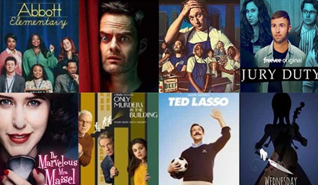 Where to Watch the 2025 Emmy-Nominated Comedy Series Online