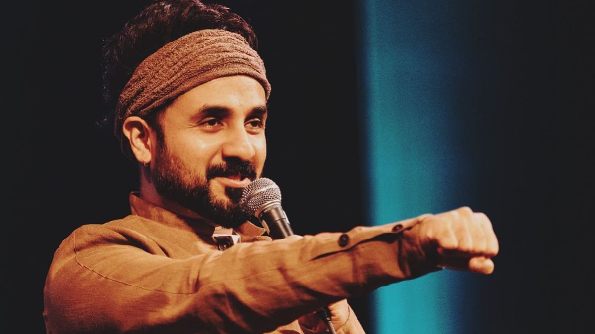 Stream It Or Skip It: ‘Vir Das: Fool Volume’ On Netflix, An Indian Comedian Rediscovers His Voice