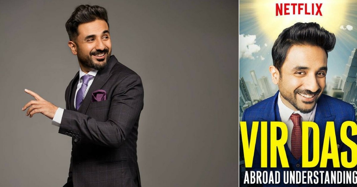 Stream It Or Skip It: ‘Vir Das: Fool Volume’ On Netflix, An Indian Comedian Rediscovers His Voice