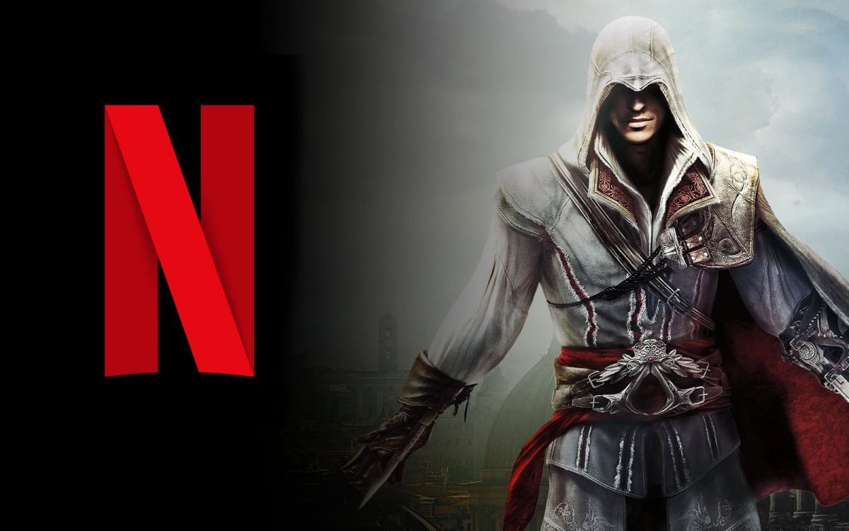 Netflix takes a leap of faith on an Assassin's Creed series