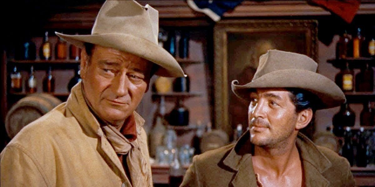 The 5 Best John Wayne Movies That Are Streaming For Free
