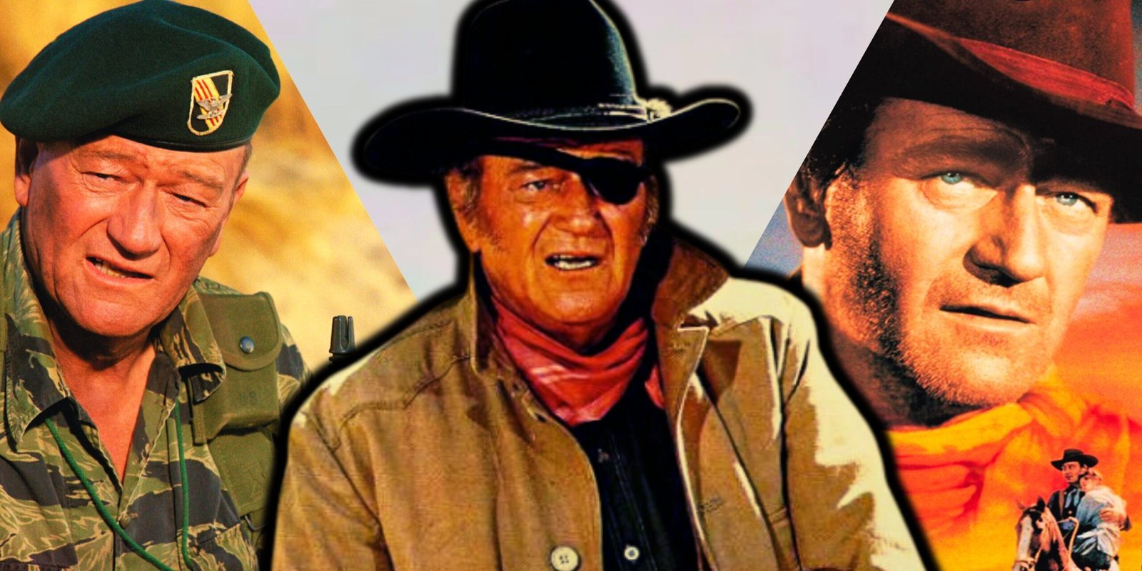The 5 Best John Wayne Movies That Are Streaming For Free