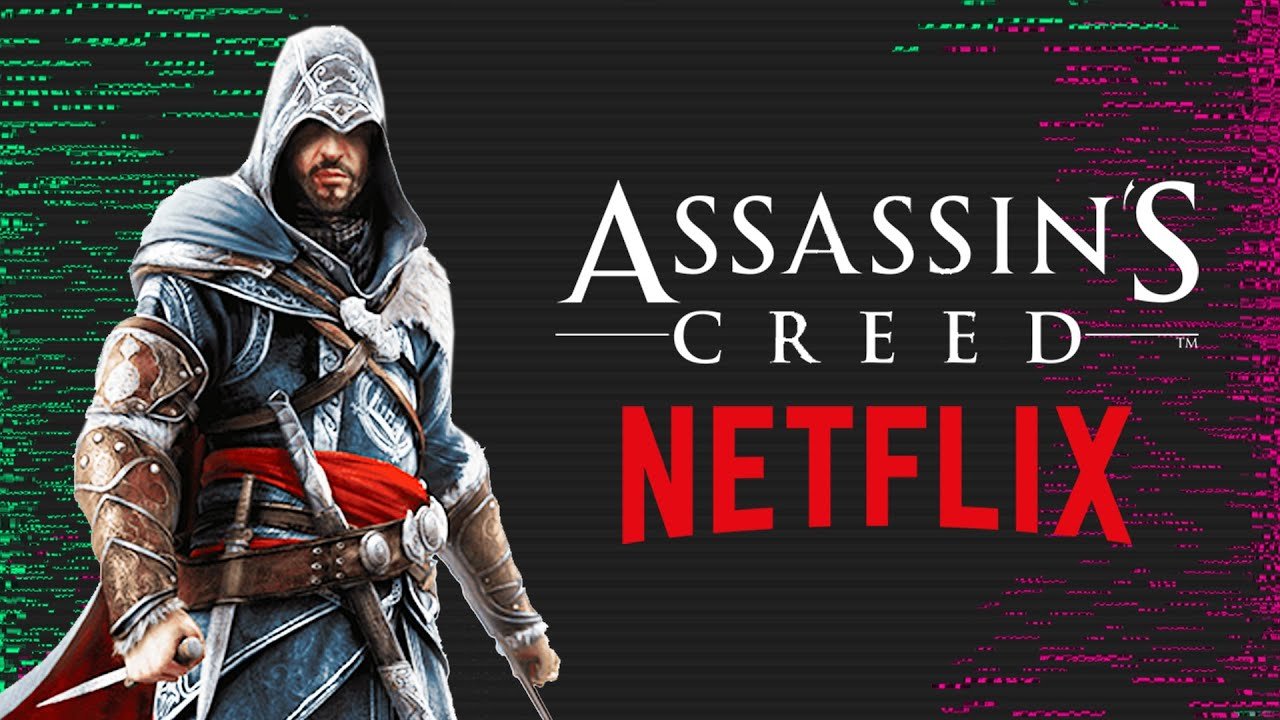 Netflix takes a leap of faith on an Assassin's Creed series