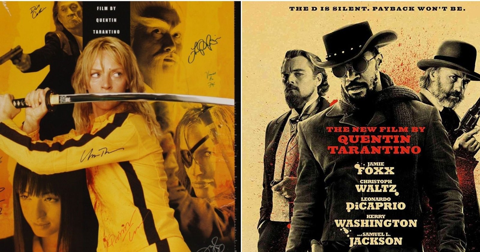 Quentin Tarantino’s Best Movie Isn’t Streaming or on Physical Media, but You Can See It This Week in L.A.
