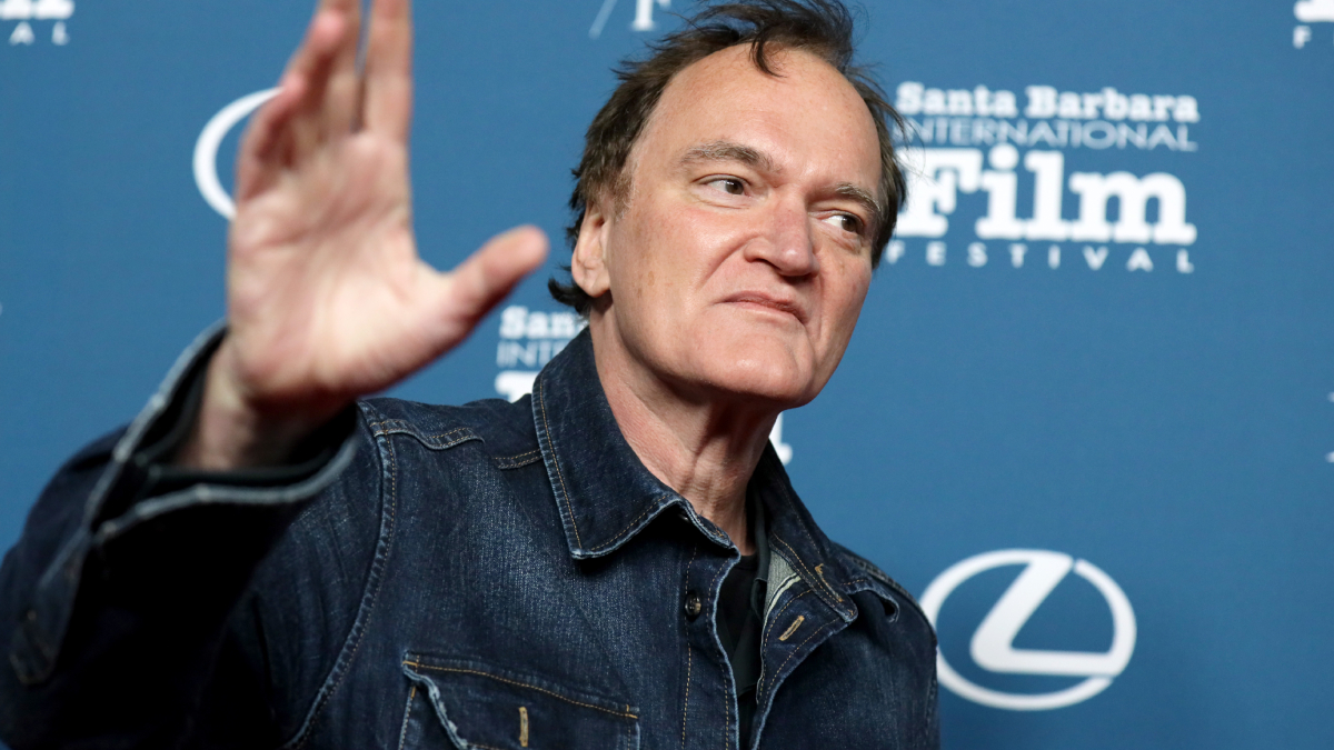 Quentin Tarantino’s Best Movie Isn’t Streaming or on Physical Media, but You Can See It This Week in L.A.