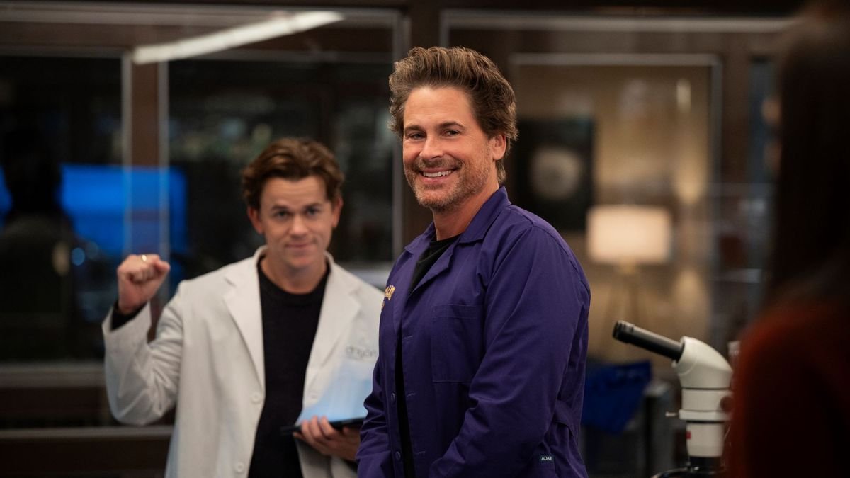 Why Netflix Canceled Rob Lowe's Unstable After Two Seasons