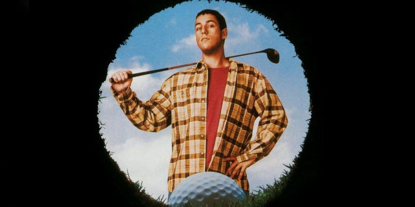 PSA: Hurry and Watch the First 'Happy Gilmore' Movie Before It Leaves Netflix