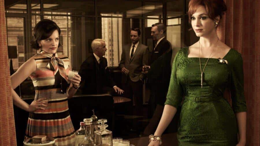 ‘Mad Men’ Leaving Netflix Internationally After Single Year