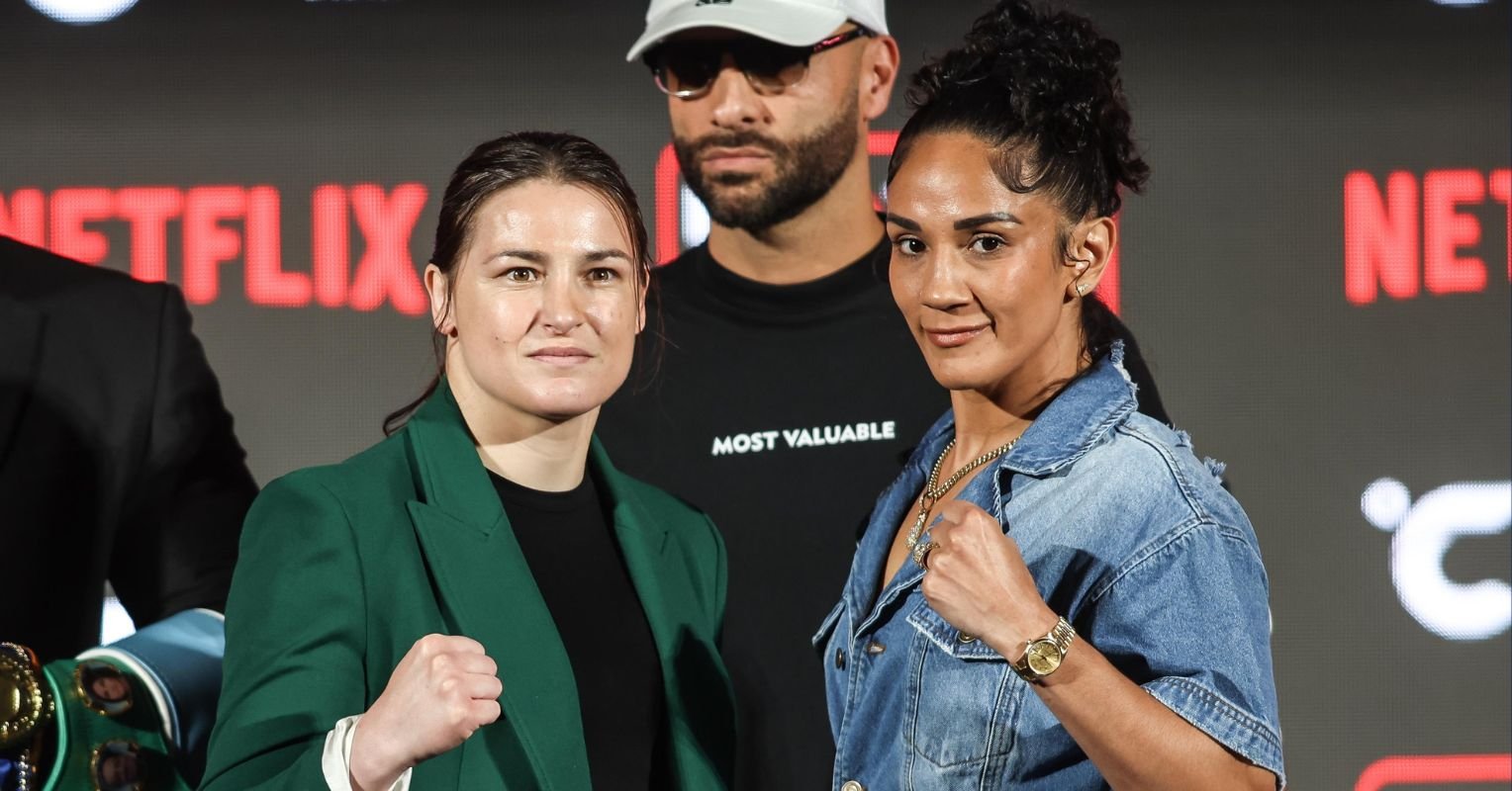KPop Demon Hunters Set to Break Netflix Animation Records + Katie Taylor vs. Amanda Serrano Viewership Deep Dive