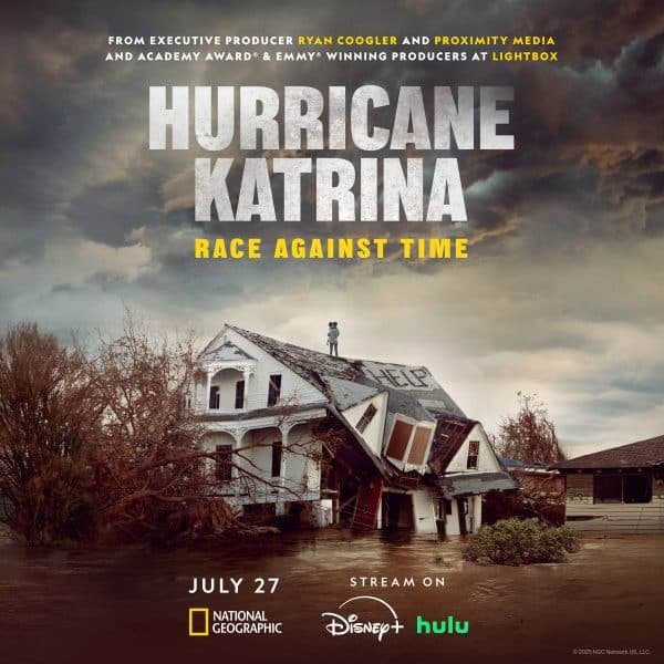 ‘Hurricane Katrina: Race Against Time’ Review: NatGeo’s Ryan Coogler-Produced Docuseries Is a Potent 20th-Anniversary Reflection