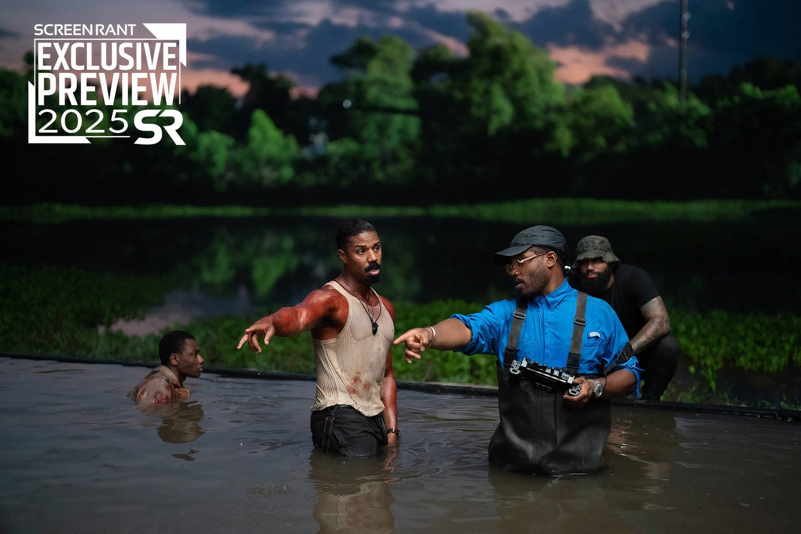 ‘Hurricane Katrina: Race Against Time’ Review: NatGeo’s Ryan Coogler-Produced Docuseries Is a Potent 20th-Anniversary Reflection