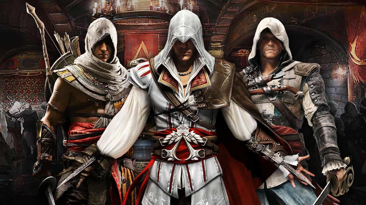 Netflix and Ubisofts Assassins Creed series is officially coming