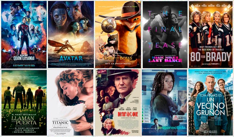 Más de 1 millón de espectadores en cines: Hoy en streaming, uno de los fracasos de taquilla más grandes y caros de 2022
