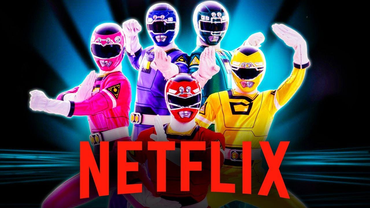 New ‘Power Rangers’ Season Coming to Netflix But Don’t Get Too Excited