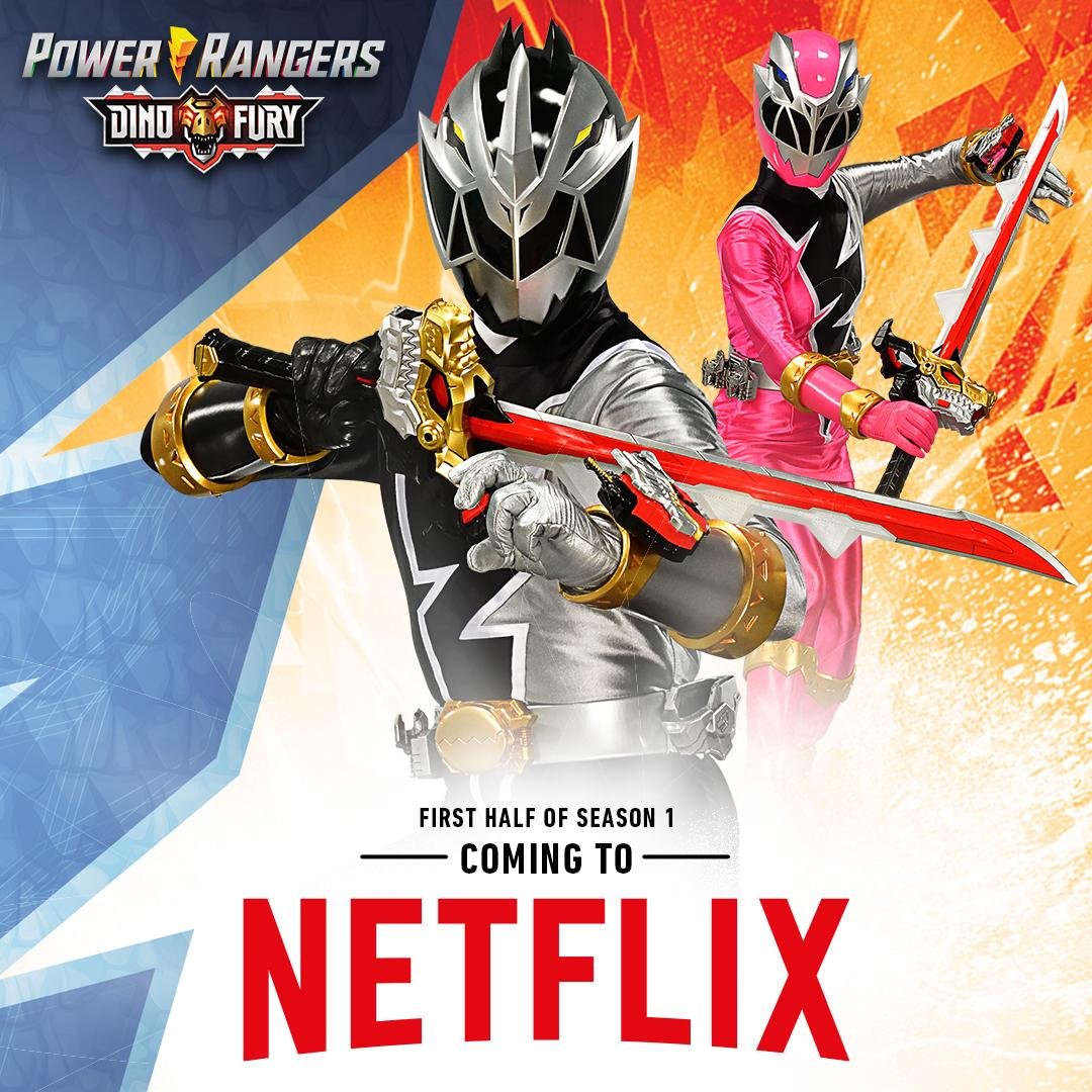 New ‘Power Rangers’ Season Coming to Netflix But Don’t Get Too Excited