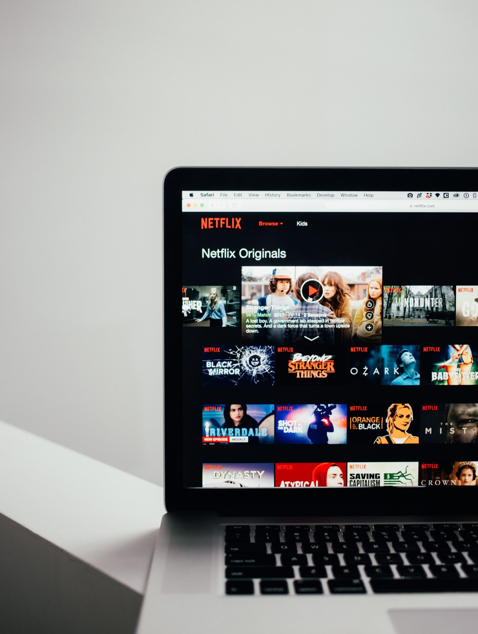 Nobody tell Netflix one of their biggest competitors is only $150 for life