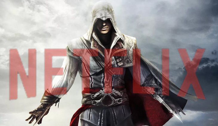 Netflix and Ubisofts Assassins Creed series is officially coming