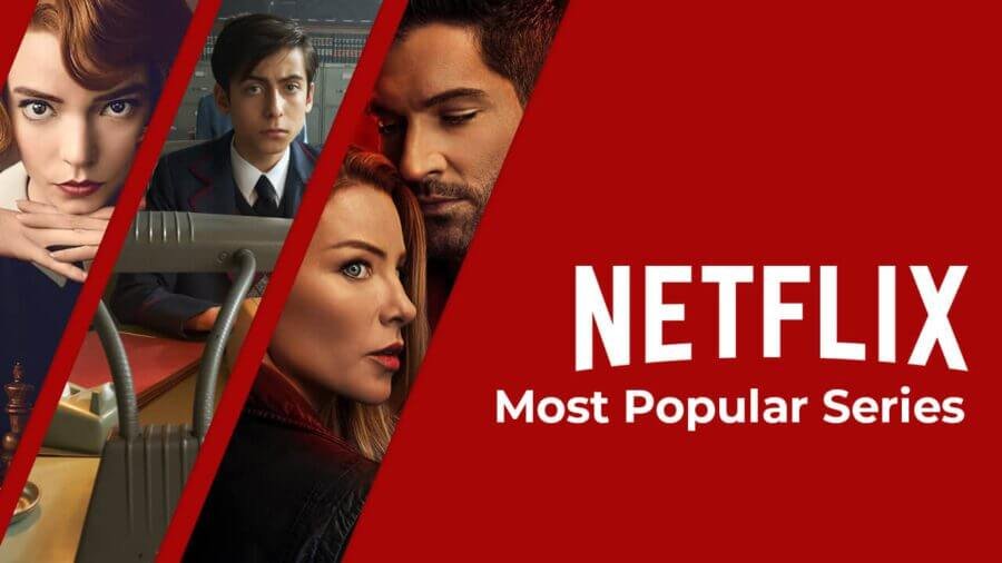 The Top 10 Shows On Netflix That Are Most Popular Right Now