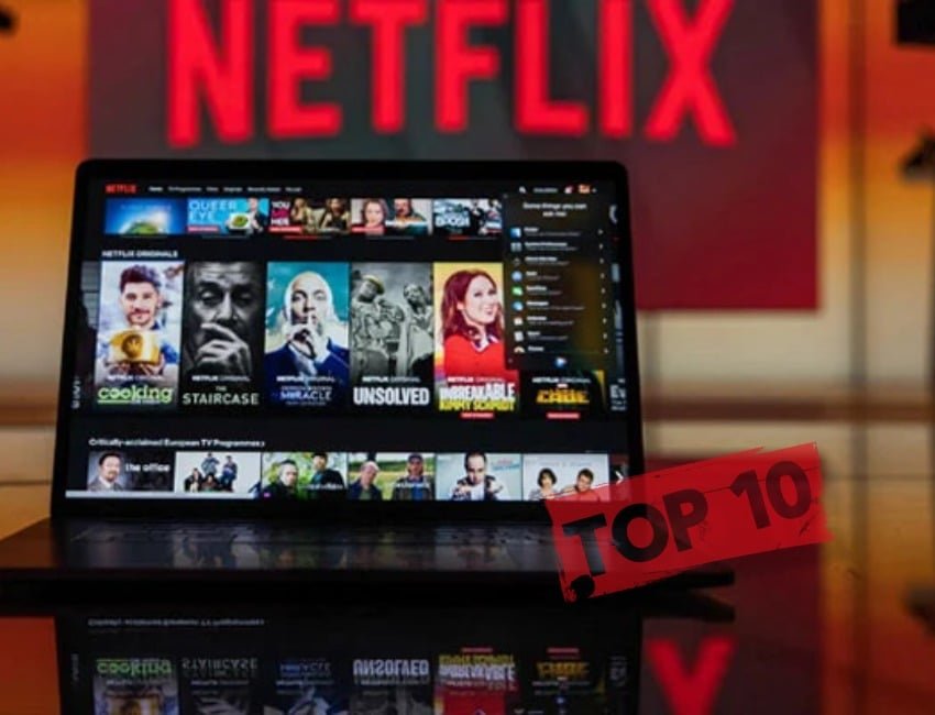 The Top 10 Shows On Netflix That Are Most Popular Right Now
