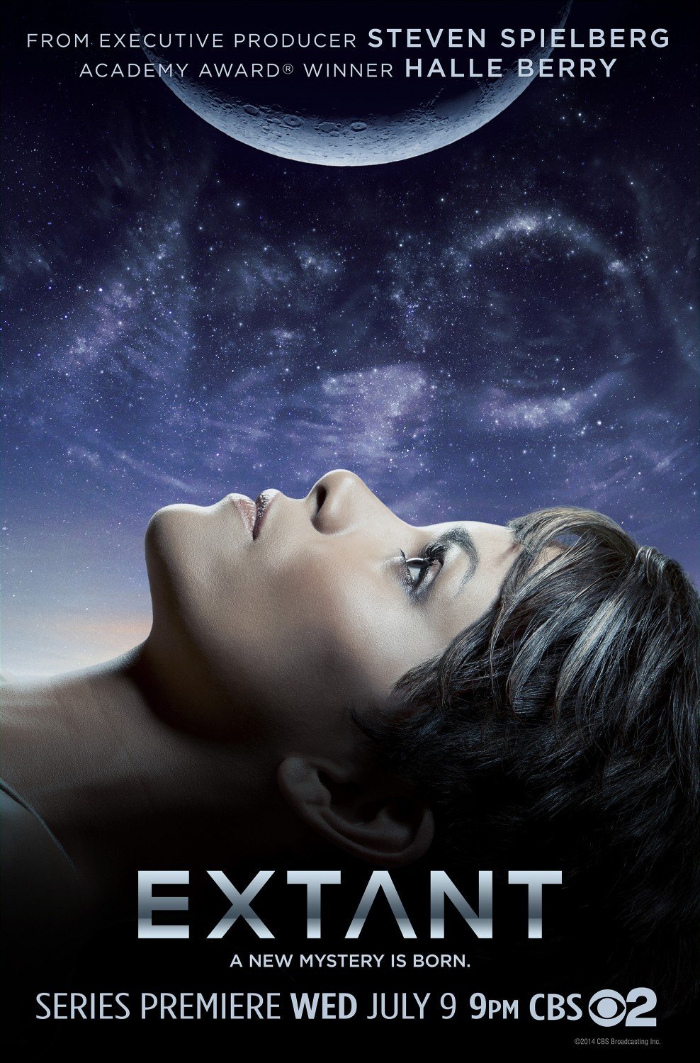 Netflix Adding Forgotten Halle Berry Sci-fi Series ‘Extant’