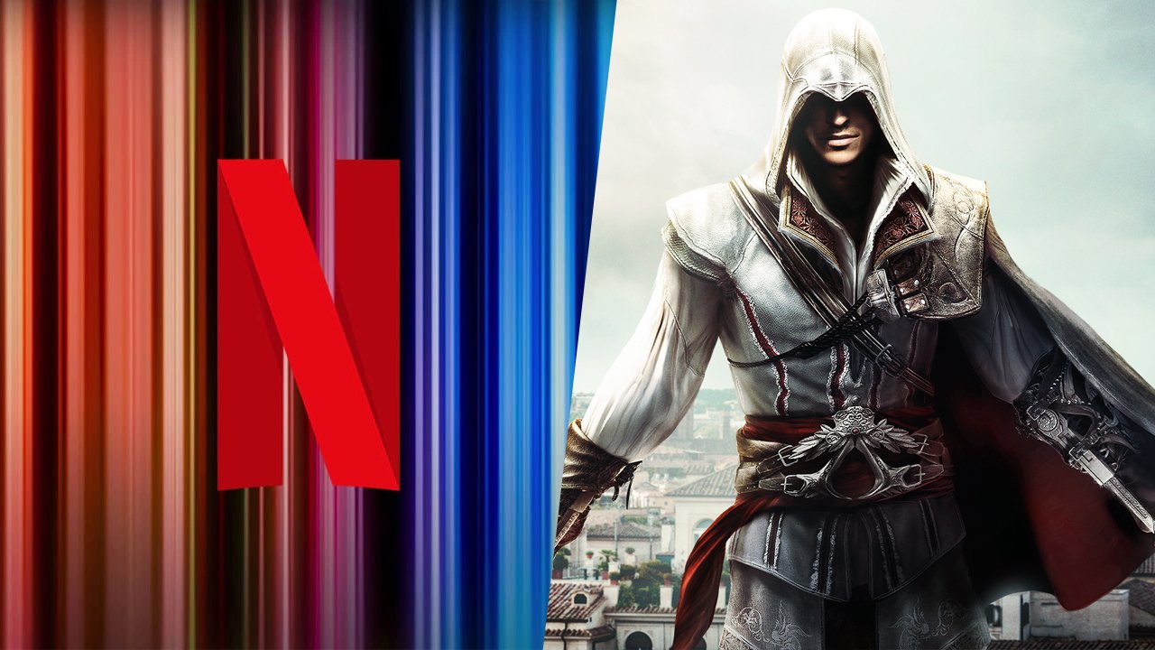 Netflix and Ubisofts Assassins Creed series is officially coming