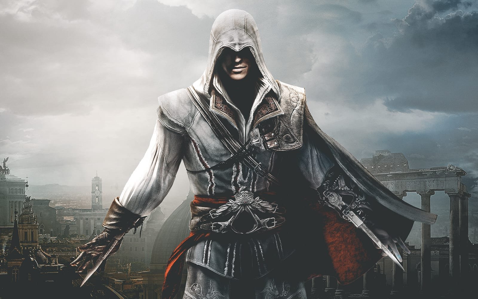 Netflix and Ubisofts Assassins Creed series is officially coming