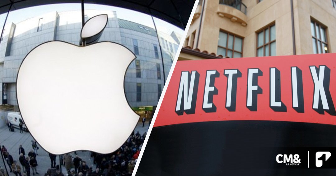Netflix and Apple are backing away from great games