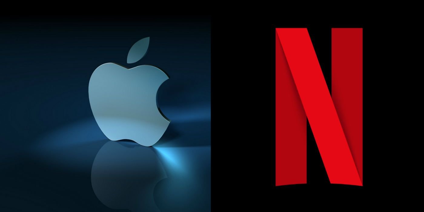 Netflix and Apple are backing away from great games