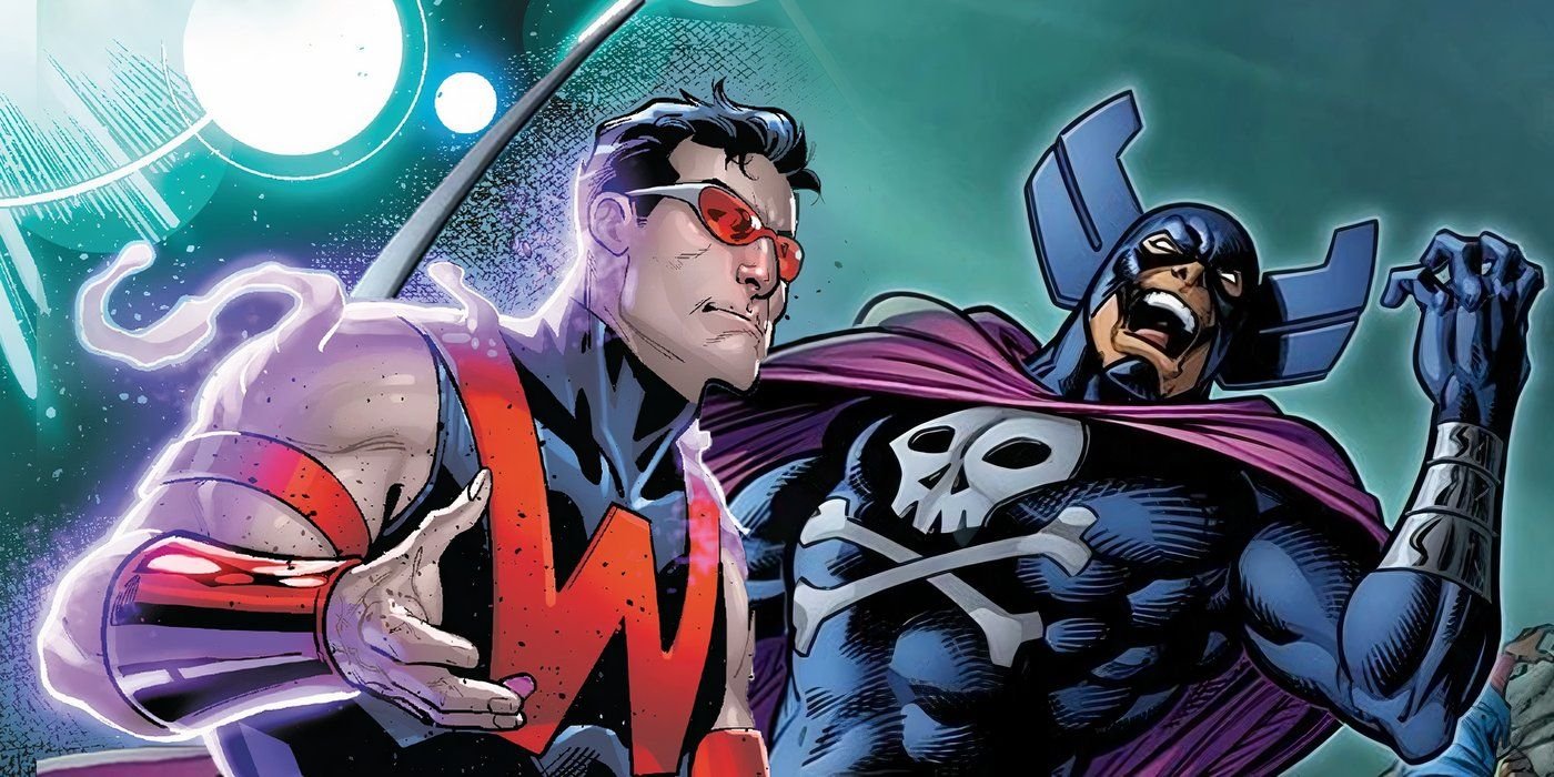 Marvel's Wonder Man Series Is Borrowing An Underrated Peacemaker Marketing Gimmick