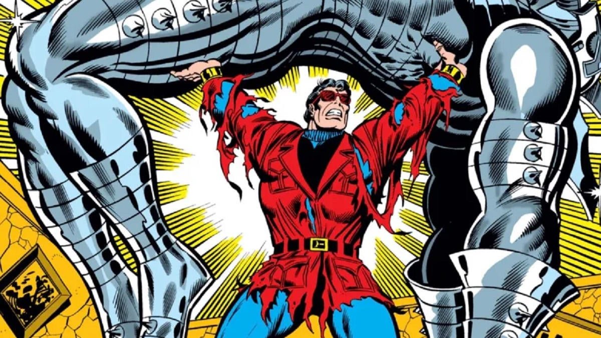 Marvel's Wonder Man Series Is Borrowing An Underrated Peacemaker Marketing Gimmick