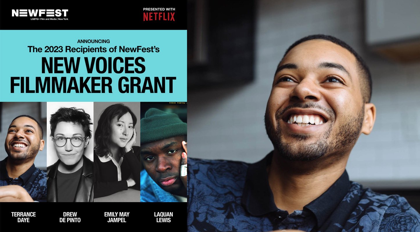 NewFest Sets New Voices Filmmaker Grant Recipients in Partnership With Netflix