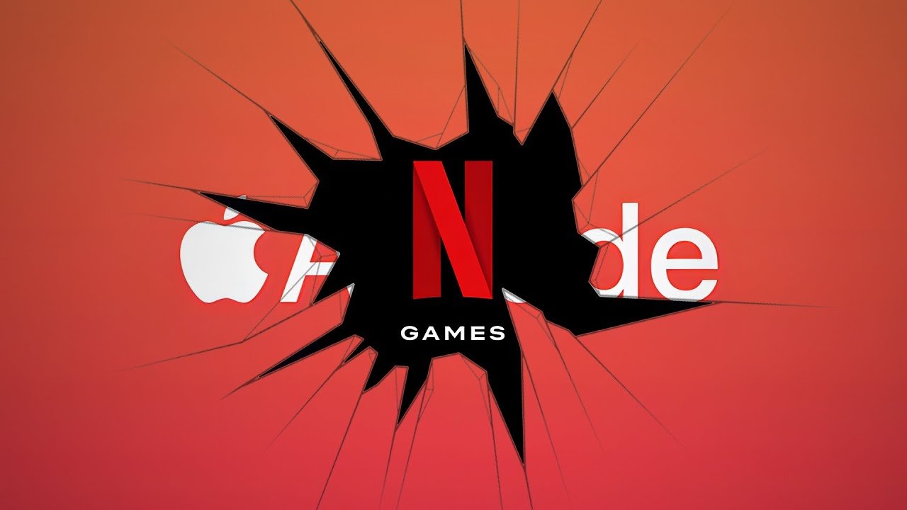 Netflix and Apple are backing away from great games