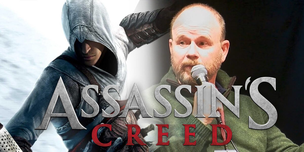 Netflix and Ubisofts Assassins Creed series is officially coming