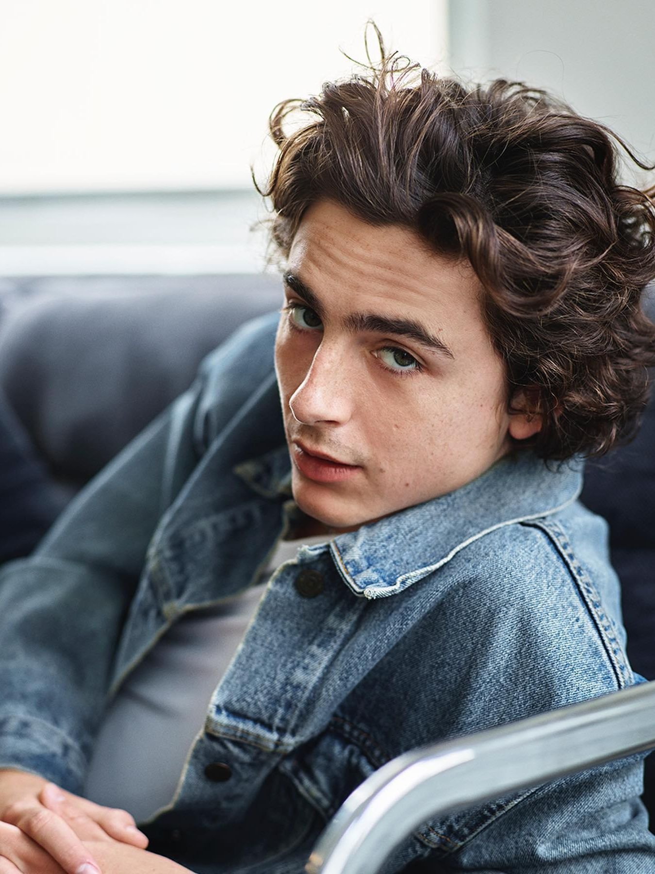 Timothée Chalamet Bombed His Audition For This Hit Horror Series