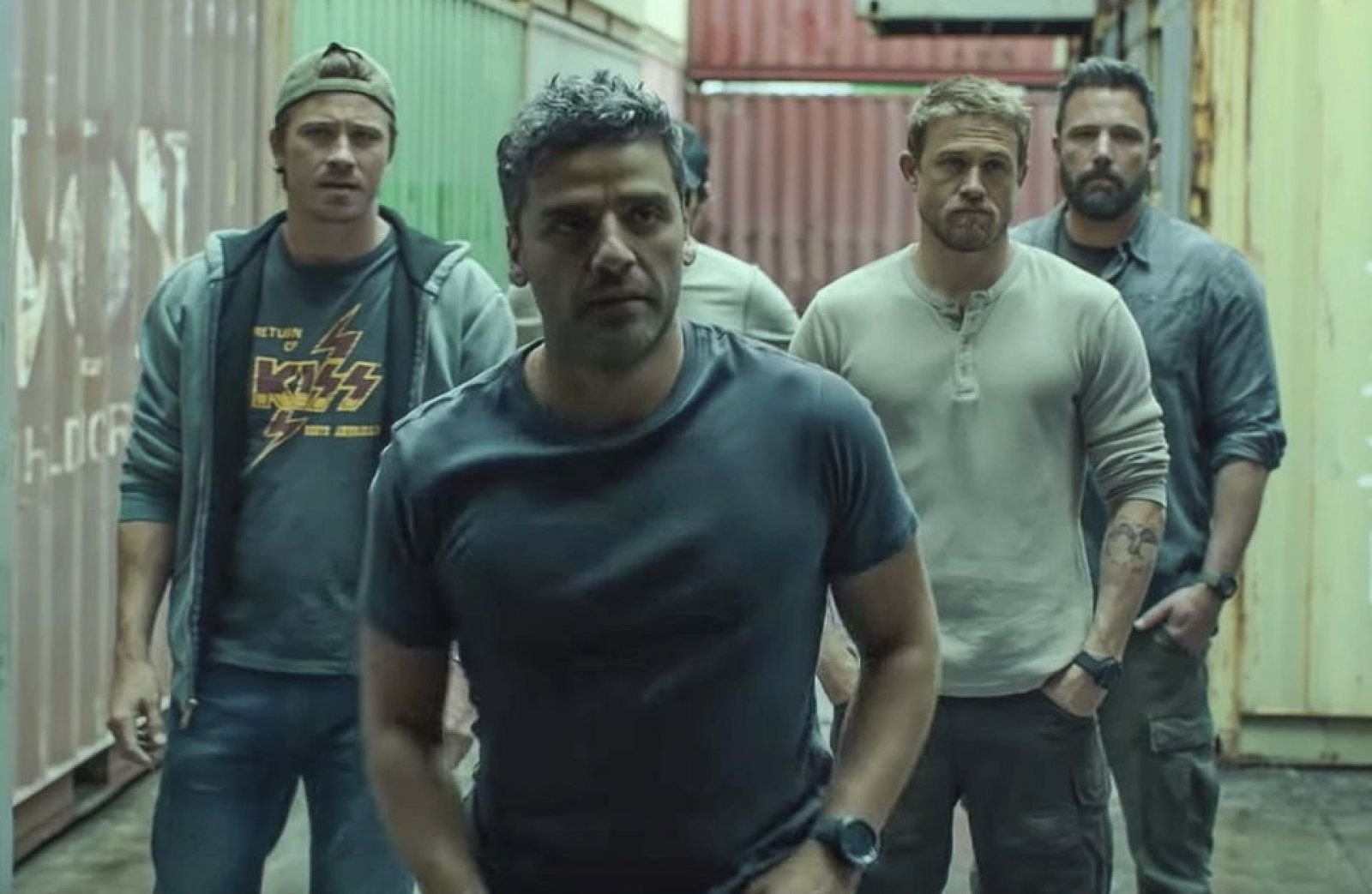 Hoy en Netflix: Pedro Pascal y Ben Affleck en una intensa película de acción y suspense