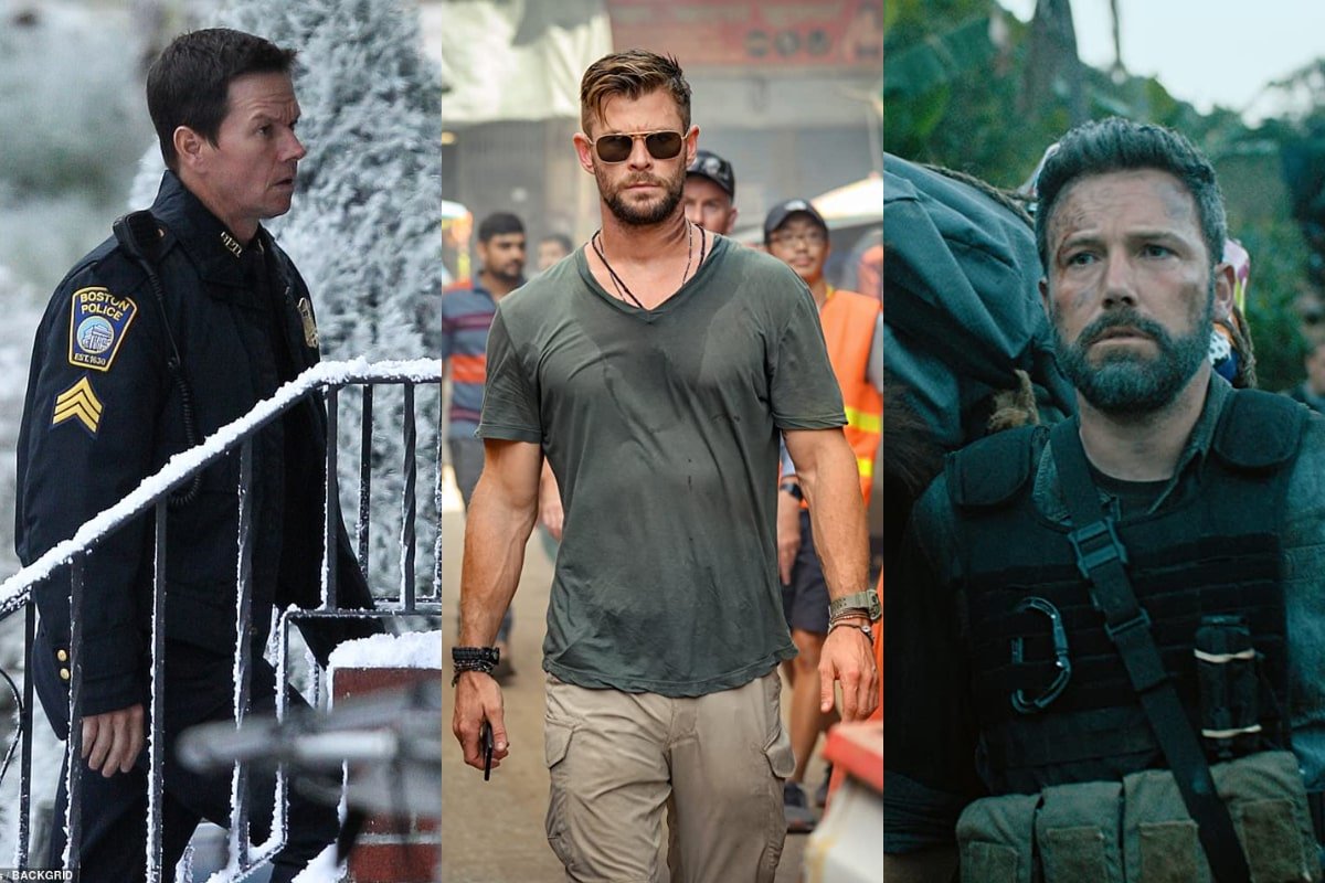 Hoy en Netflix: Pedro Pascal y Ben Affleck en una intensa película de acción y suspense
