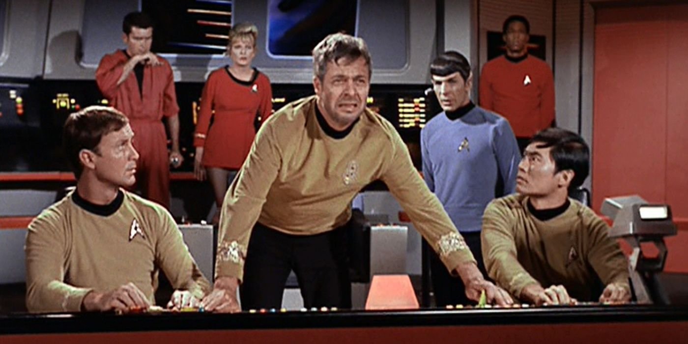 An Underrated Star Trek: The Original Series Episode Had A Darker Sequel Fans Have Forgotten