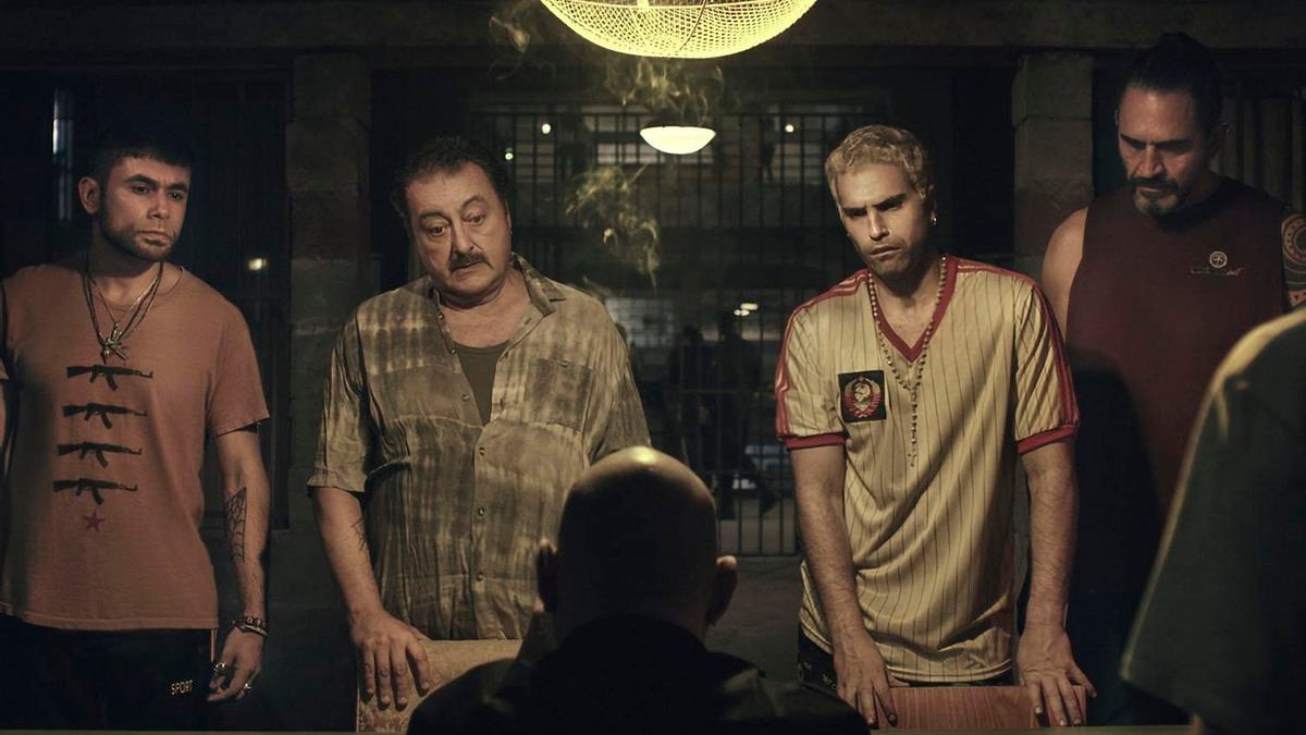 Así es el primer tráiler de "En el barro", la serie derivada de "El marginal" que estrenará Netflix