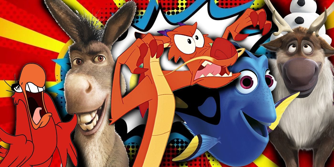 ‘SideKicks’ Animated Series in the Works from Sentry Creator Paul Jenkins (Exclusive)